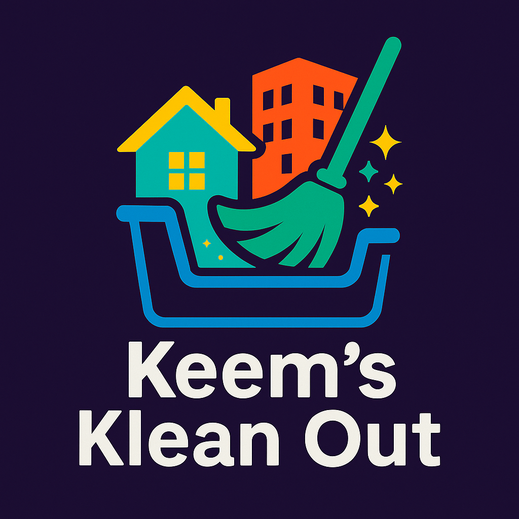 Keem's Klean Out Flyer